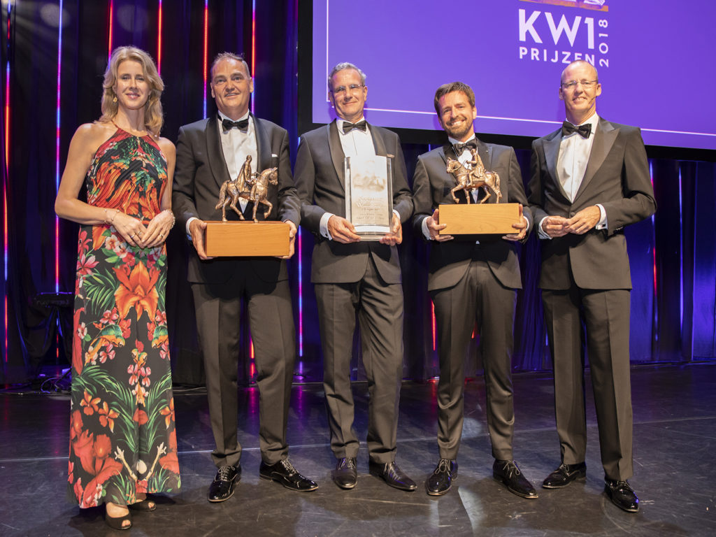 Bouwgroep Dijkstra Draisma wint Koning Willem I Prijs in categorie MKB