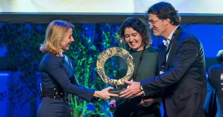 Circular Awards 2020: Friese finalist en eervolle medaille