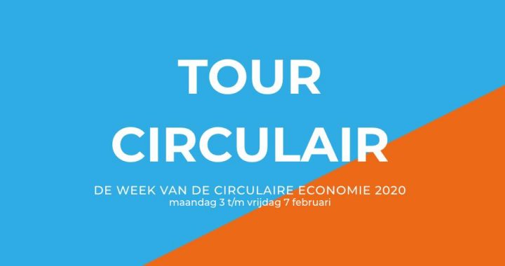 Bustours dwars door Friesland inspireren met circulaire iconen