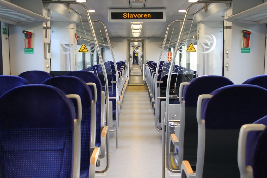 Arriva als eerste openbaar vervoerder gecertificeerd voor CO2-Prestatieladder en MVO Prestatieladder