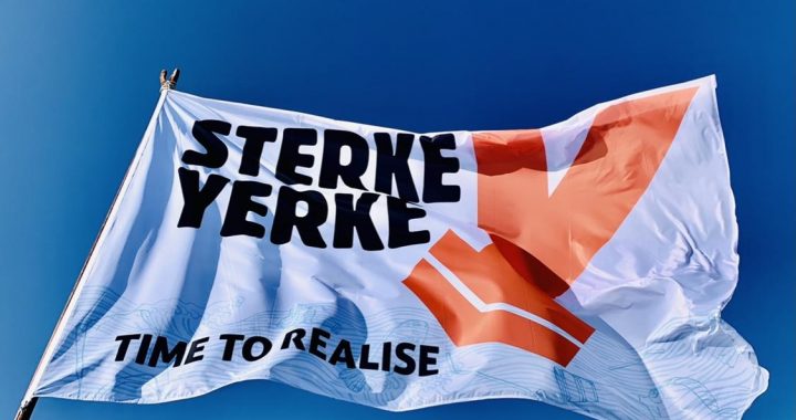 Sterke Yerke ontvangt subsidie van Iepen Mienskipsfûns