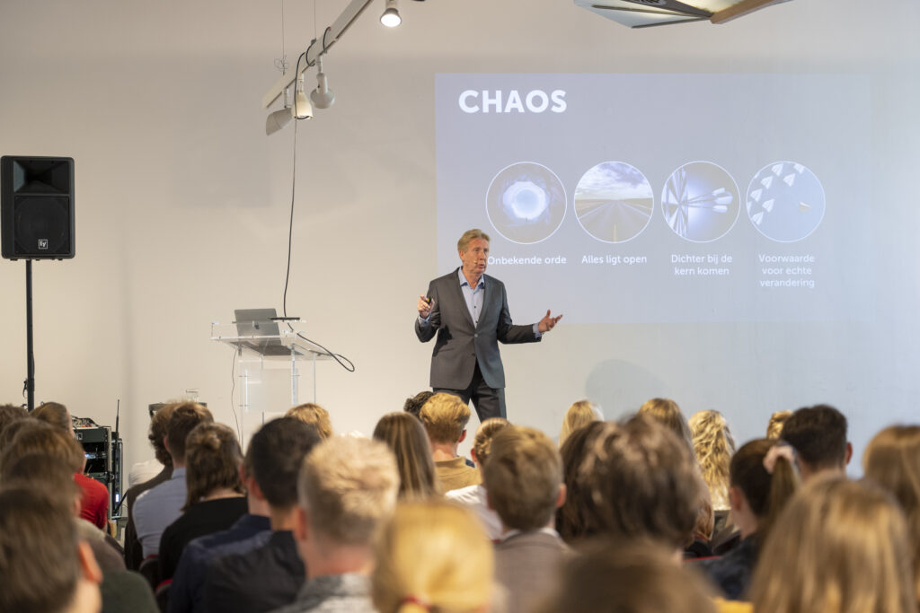 De eerste editie van Generatie Fryslân 2035
