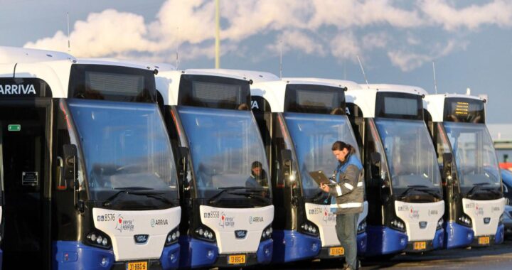 Elf duurzame punten op ‘Krachtlijst’ voor Openbaar Vervoer Concessie Fryslân