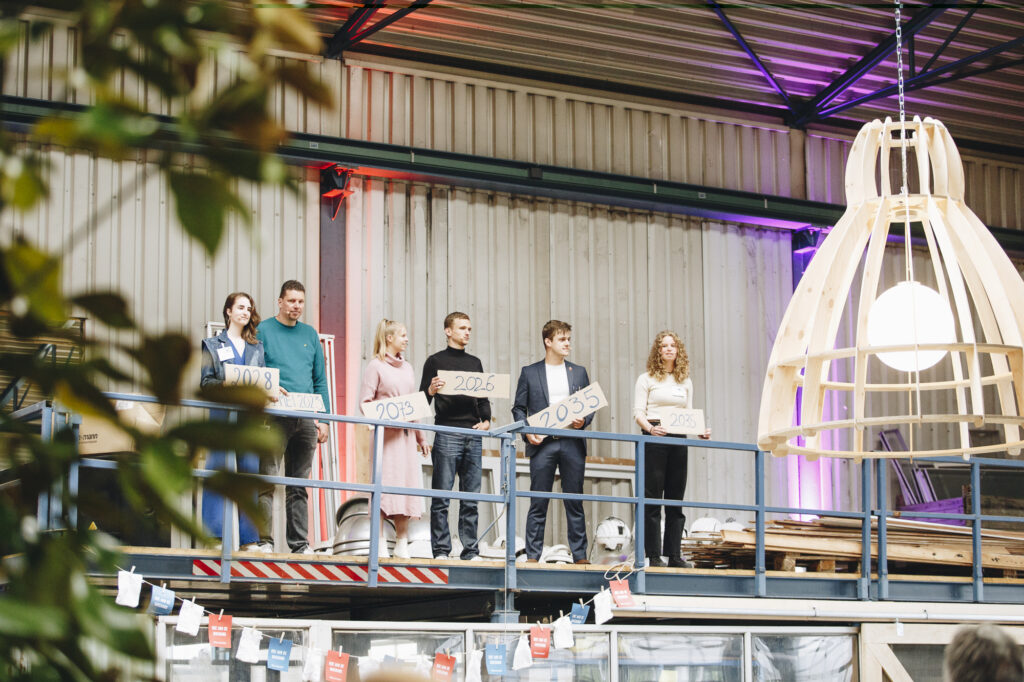 Vijftien VCF-leden verbonden aan het onderwijs