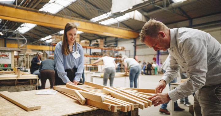 Vereniging Circulair Friesland: “Niet praten, maar dóen”