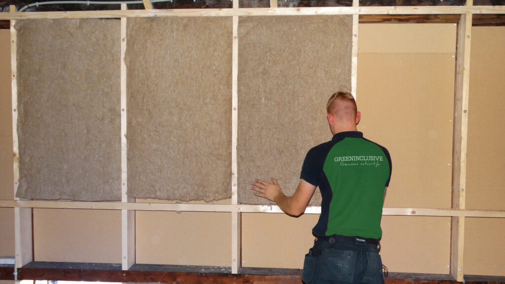 Specificaties verschillende isolatiematerialen