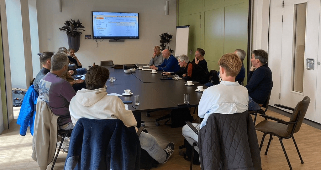 Verslag kennissessie regelgeving