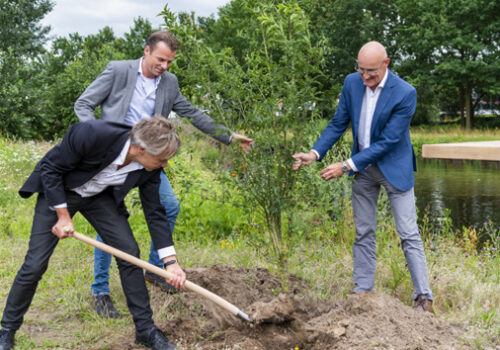 Circulaire Bedrijventerreinen – Gezondheid en welzijn