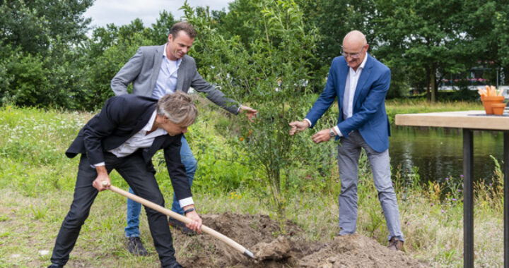 Circulaire Bedrijventerreinen – Gezondheid en welzijn