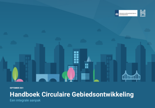 Handboek Circulaire gebiedsontwikkeling