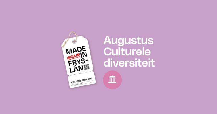 Iepen hûs – augustus – culturele diversiteit