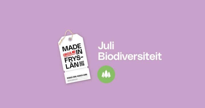 Iepen hûs – juli – biodiversiteit