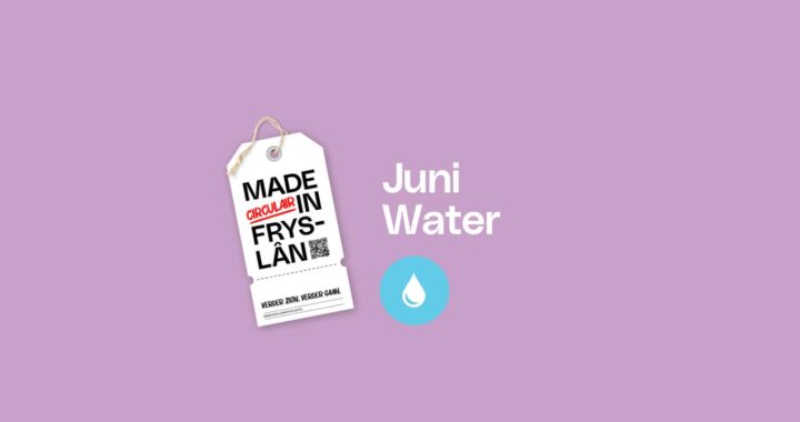 Iepen hûs – juni – water