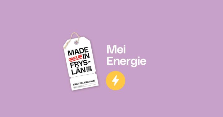 Iepen hûs – mei – energie