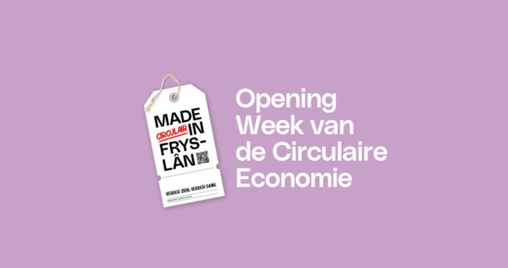 Opening Week van de Circulaire Economie