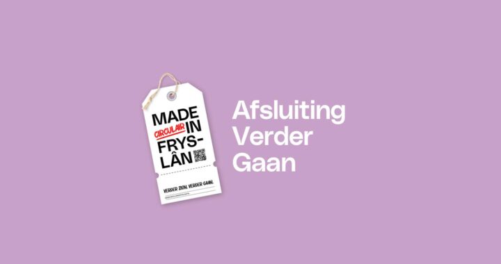 Afsluiting – Verder Gaan