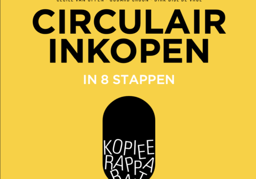 Circulair Inkopen in 8 Stappen – Copper8