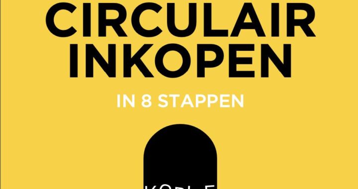 Circulair Inkopen in 8 Stappen – Copper8