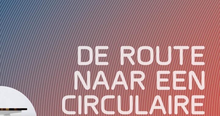 De route naar een circulaire categorie kantoorinrichting