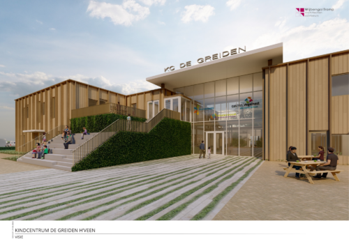 Kindercentrum De Greiden Heerenveen