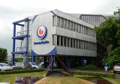 Renovatie hoofdkantoor Omrop Fryslân