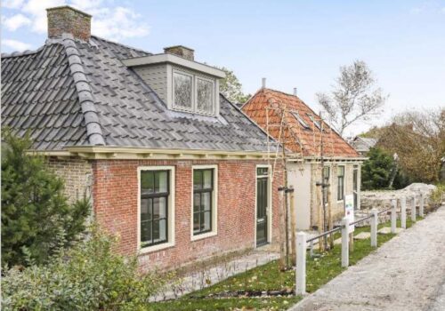 Renovatie woningen Bildtdijken