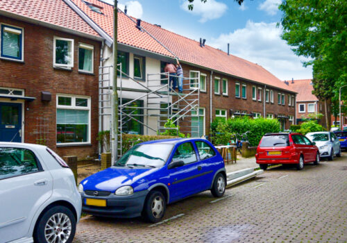 Verduurzaming Leeuwarden-Oost