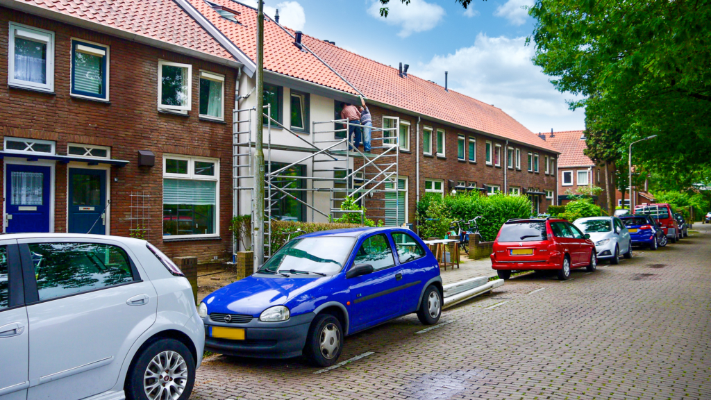 Verduurzaming Leeuwarden-Oost