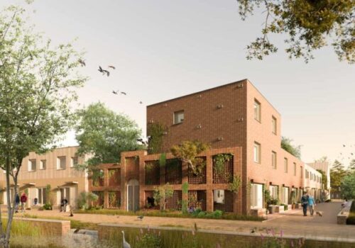 Gebiedsontwikkeling Nieuw Oud-Oost Leeuwarden