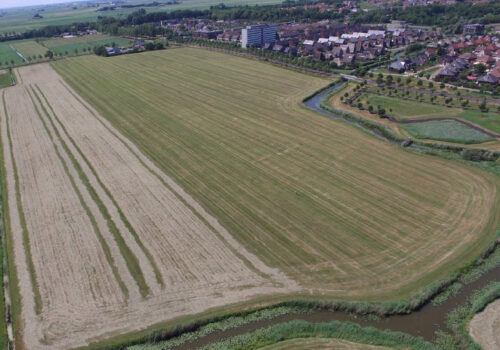 Woningbouwproject Bolsward-Oost