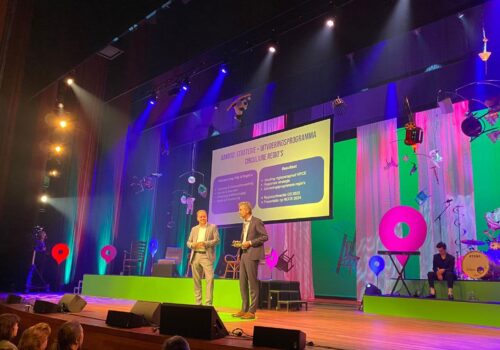 Nationale Conferentie Circulaire Economie 20 maart