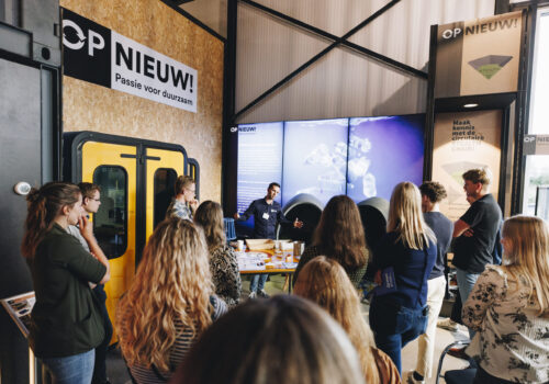 Opening week van de Circulaire Economie 17 maart