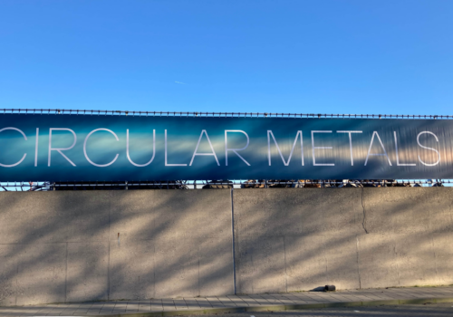 Whitepaper: Ruimtelijke voetafdruk circulaire economie