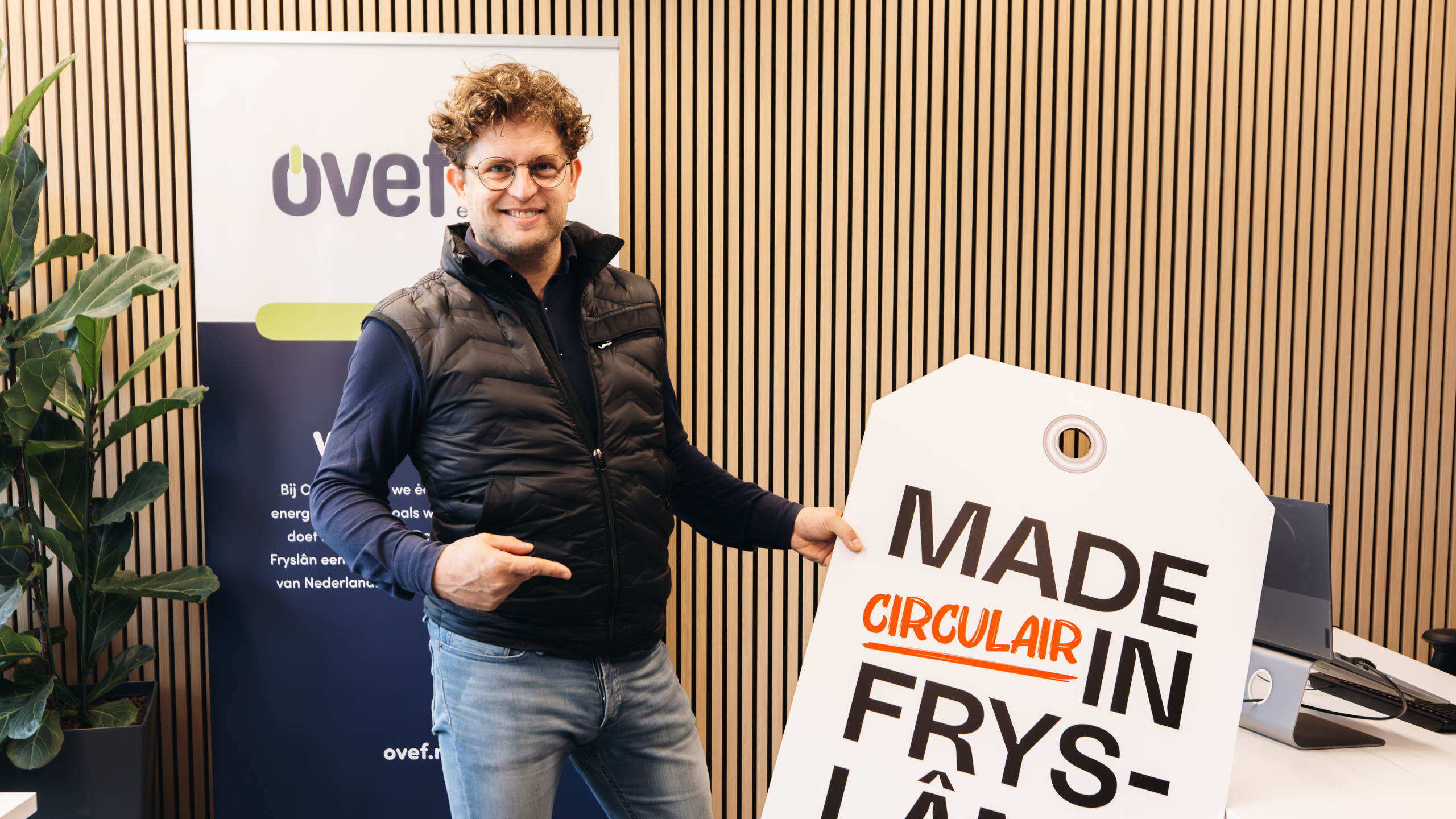 OVEF: Samen de Friese energieketen sluiten 