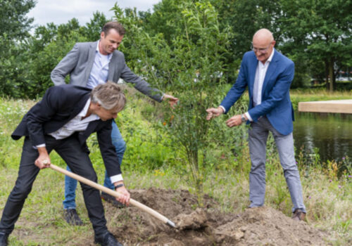 Circulaire Bedrijventerreinen – Gezondheid en welzijn Inspiratie