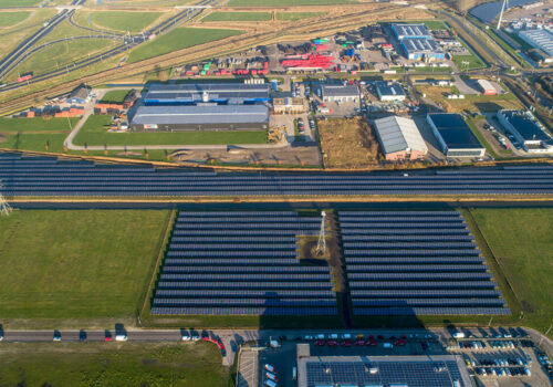 Circulaire Bedrijventerreinen – Fundament Algemeen