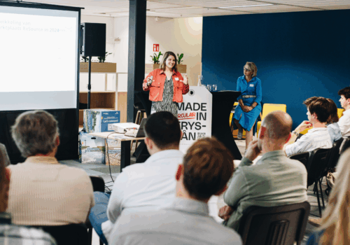 Circulaire Bedrijventerreinen – Materialen Aanbieders