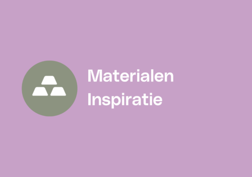 Circulaire Bedrijventerreinen – Materialen Inspiratie