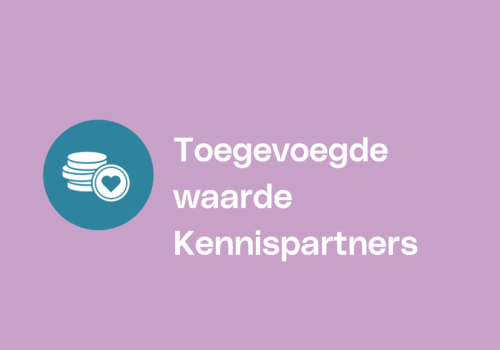 Circulaire Bedrijventerreinen – Toegevoegde waarde Kennispartners