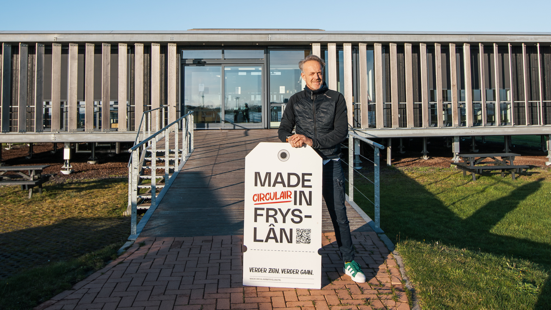 Ademende architectuur: Achterbosch Architecten over circulariteit, biobased en welzijn