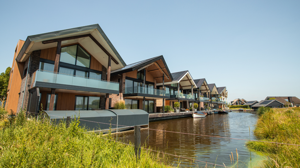 Bouwmateriaal geteeld op eigen bodem